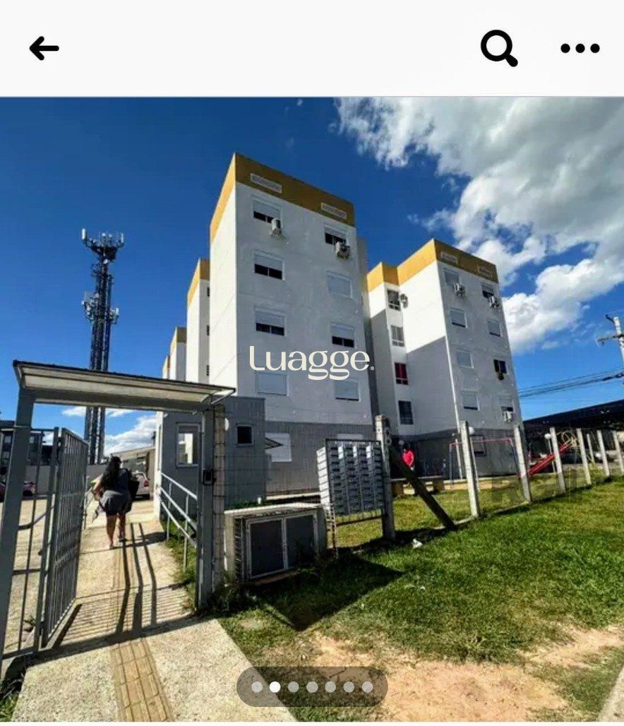 Apartamento, 2 quartos, 46 m² - Foto 1