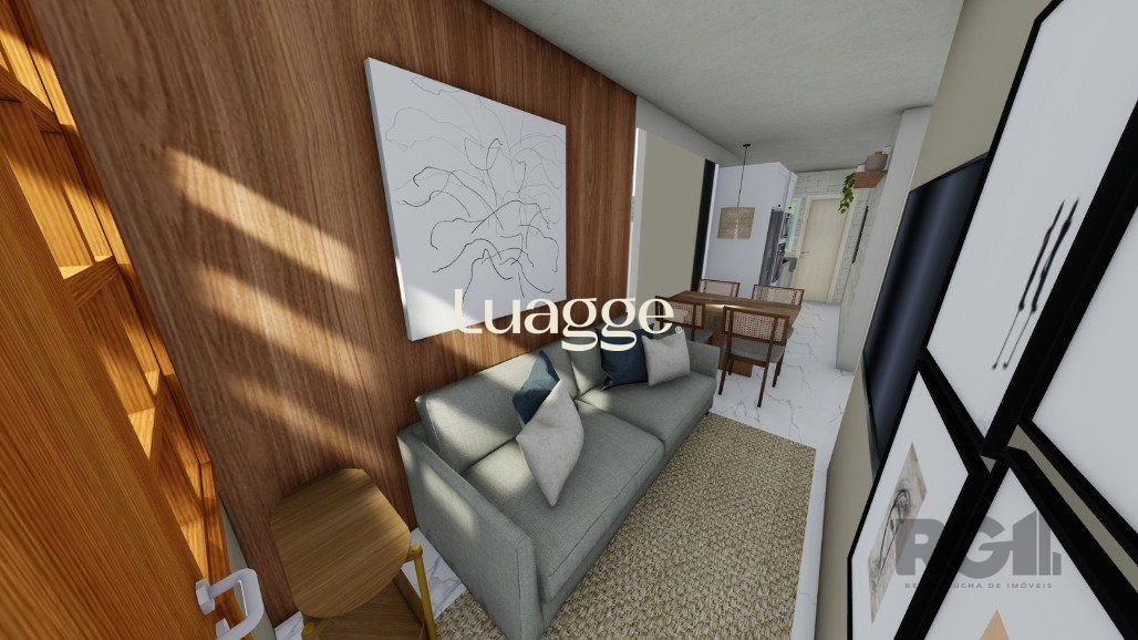 Casa, 2 quartos, 46 m² - Foto 13