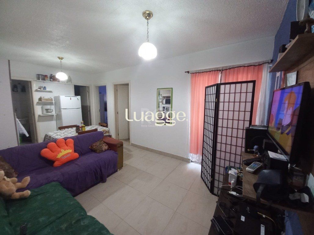 Apartamento à venda com 2 quartos, 47m² - Foto 3