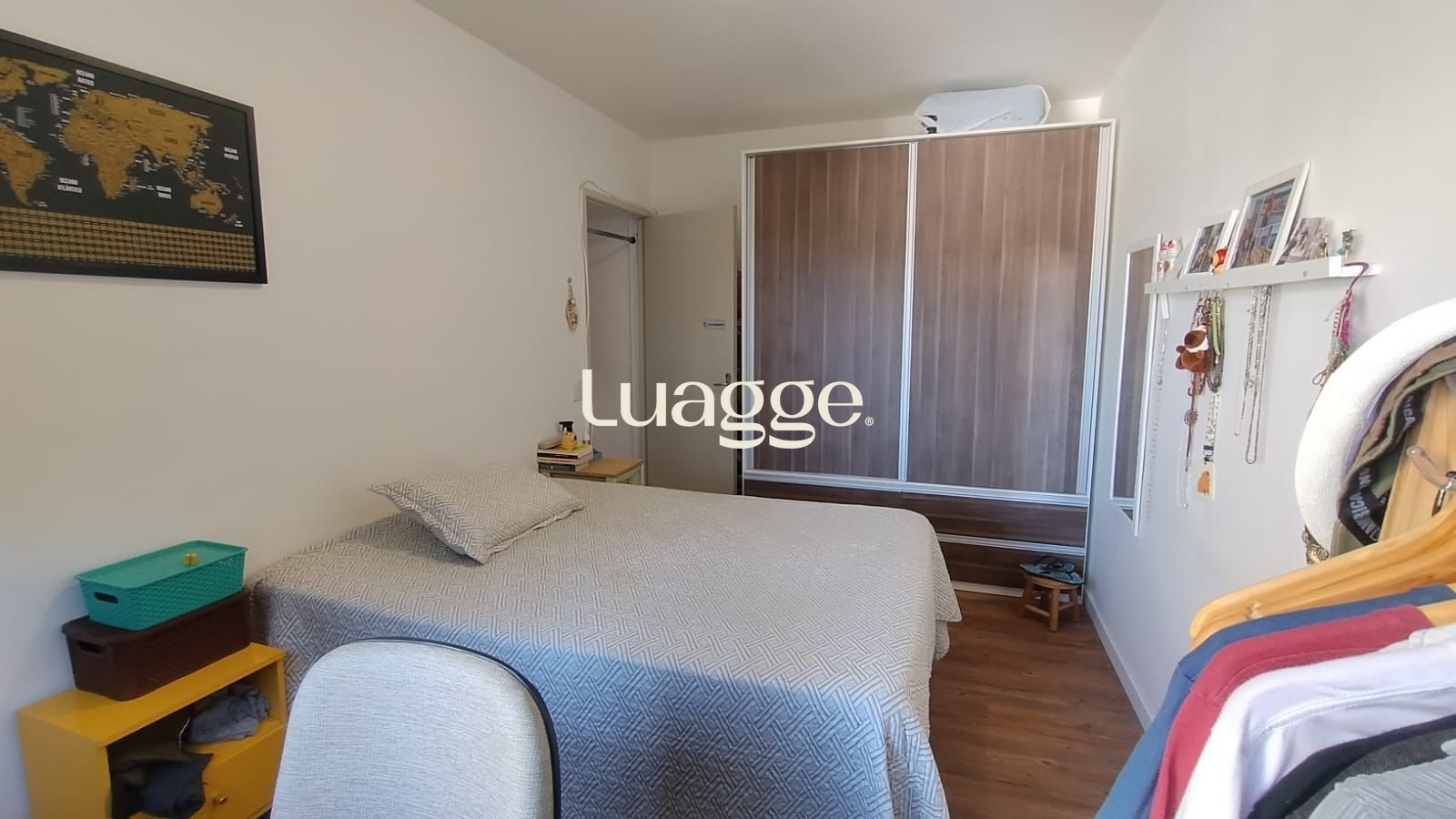 Apartamento à venda com 1 quarto, 47m² - Foto 7