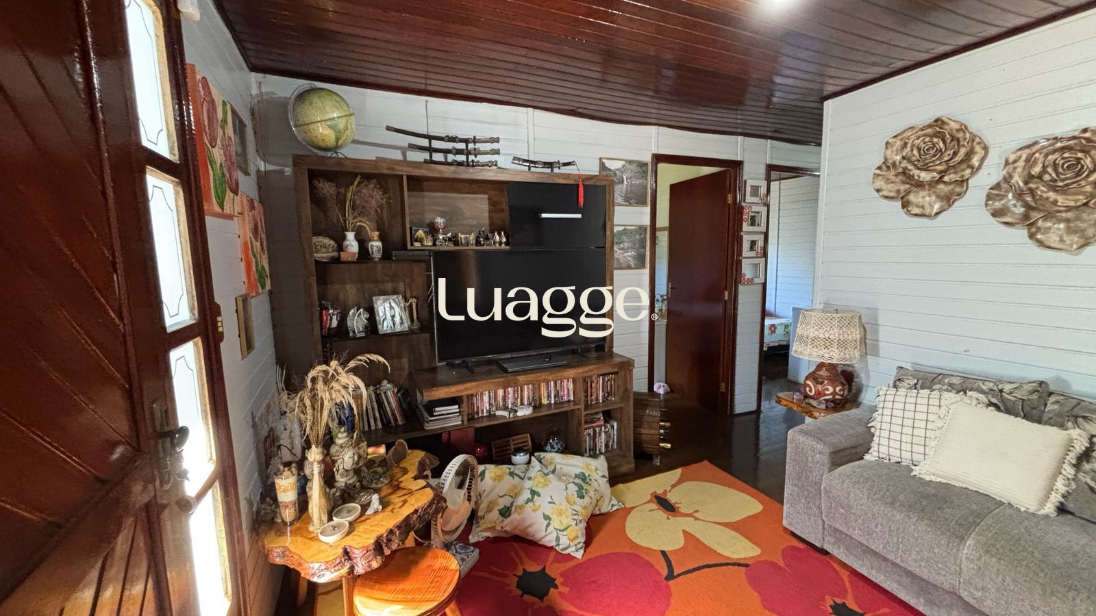 Sítio à venda com 5 quartos, 207m² - Foto 14