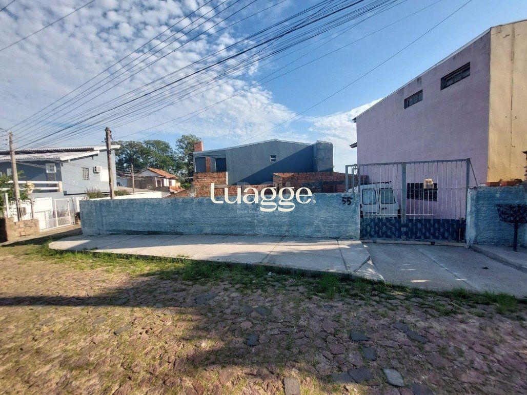 Terreno à venda, Restinga - Porto Alegre
