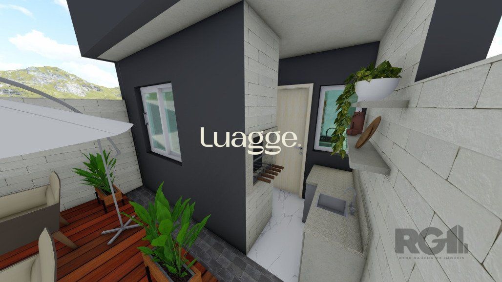 Casa, 2 quartos, 46 m² - Foto 7