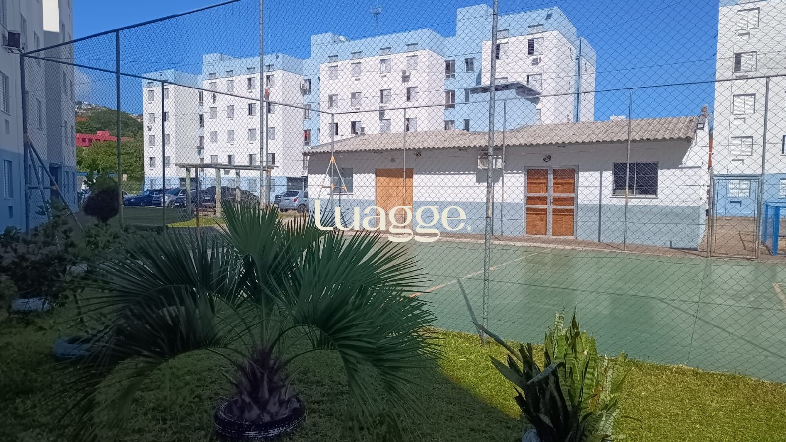 Apartamento à venda com 2 quartos, 42m² - Foto 1