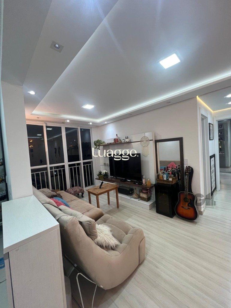 Apartamento, 2 quartos, 59 m² - Foto 2