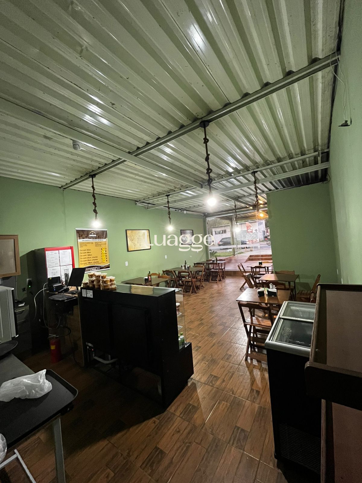 Loja-Salão à venda com 1 quarto, 82m² - Foto 2