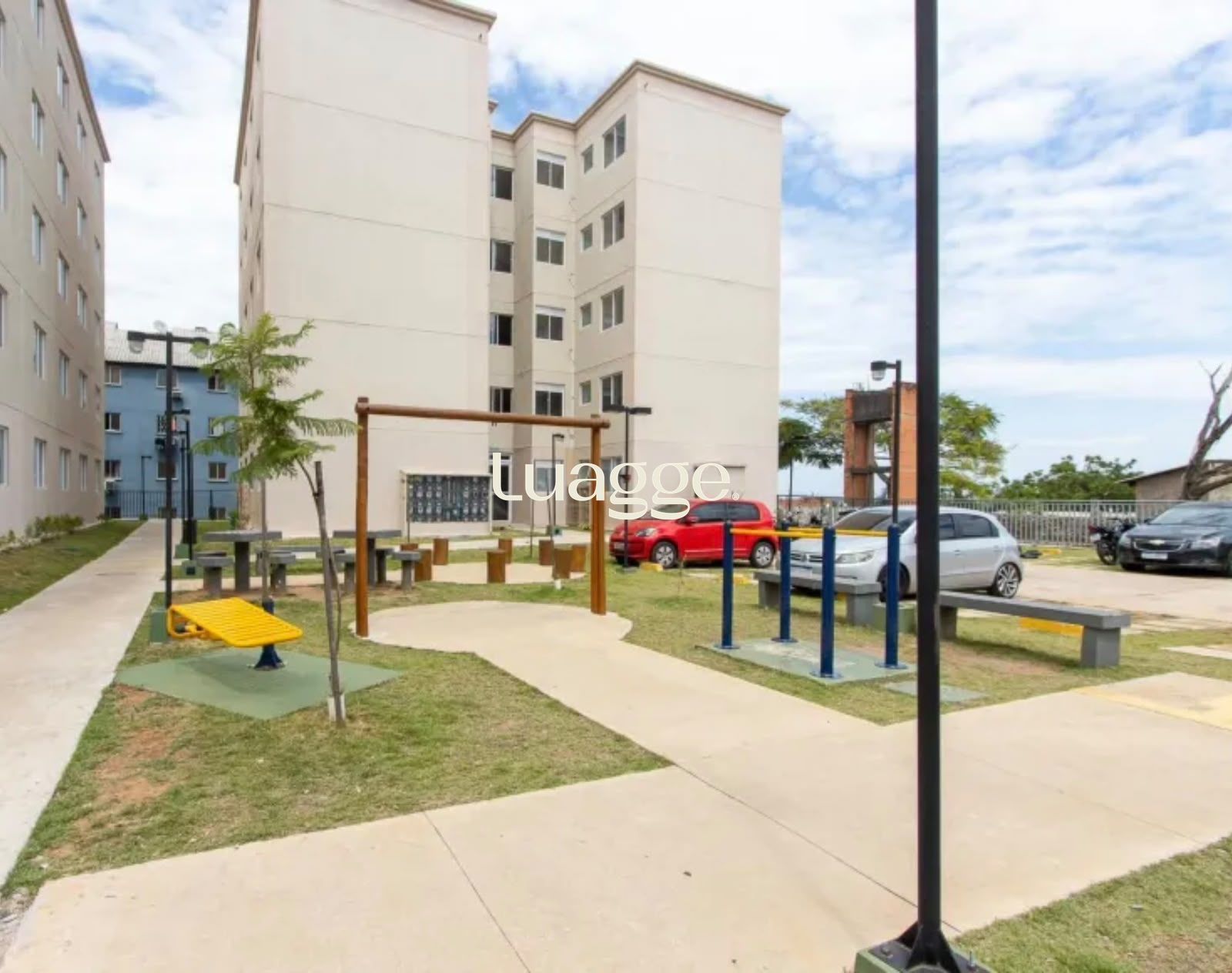Apartamento 2 quartos à venda, 41m², Vila Nova - Porto Alegre