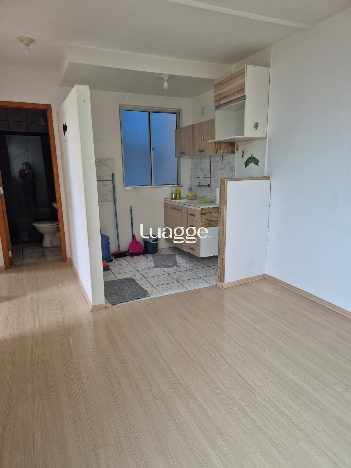 Apartamento à venda com 2 quartos, 39m² - Foto 2