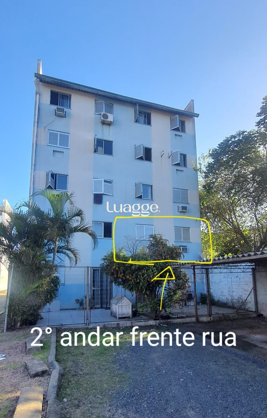 Apartamento 2 quartos à venda, 38m², Santa Tereza - Porto Alegre