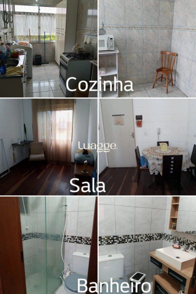Apartamento, 2 quartos, 53 m² - Foto 3