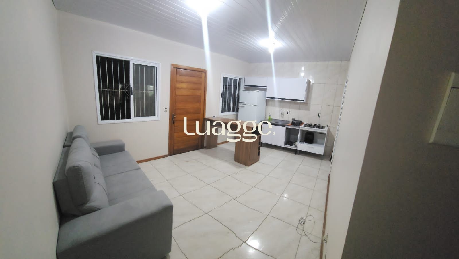 Casa, 1 quarto, 31 m² - Foto 1