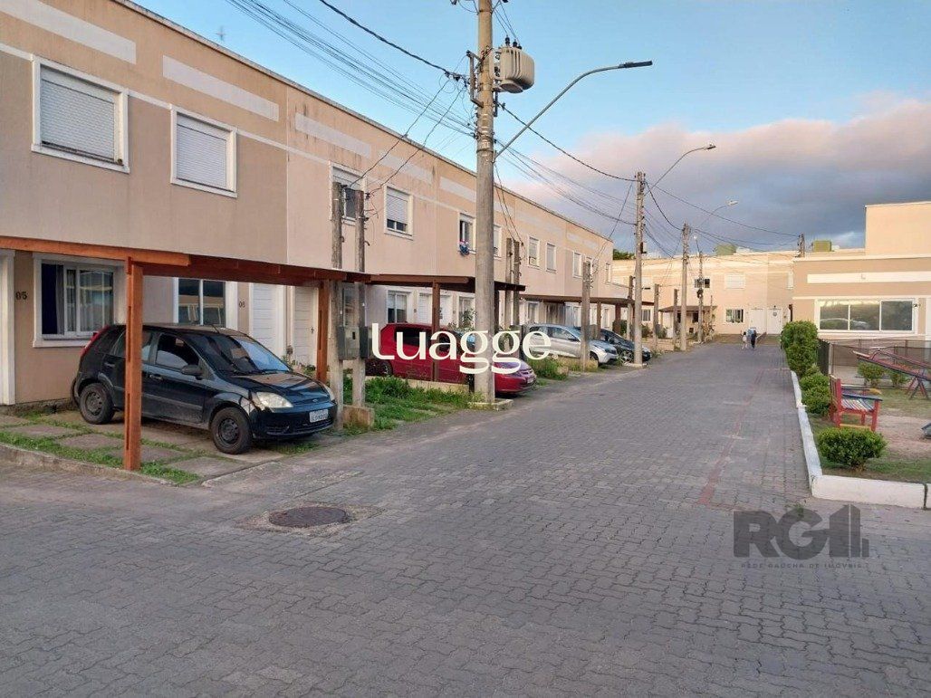 Casa de Condomínio, 2 quartos - Foto 1