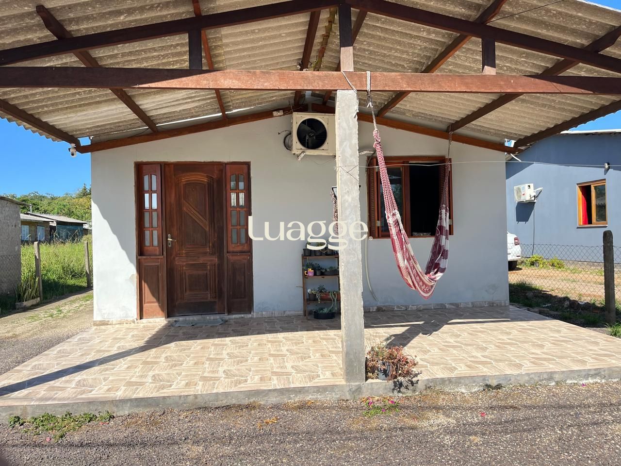 Casa, 3 quartos, 55 m² - Foto 1