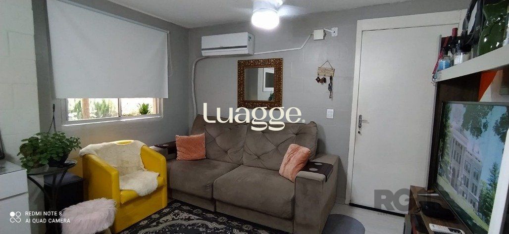 Apartamento, 2 quartos, 43 m² - Foto 3