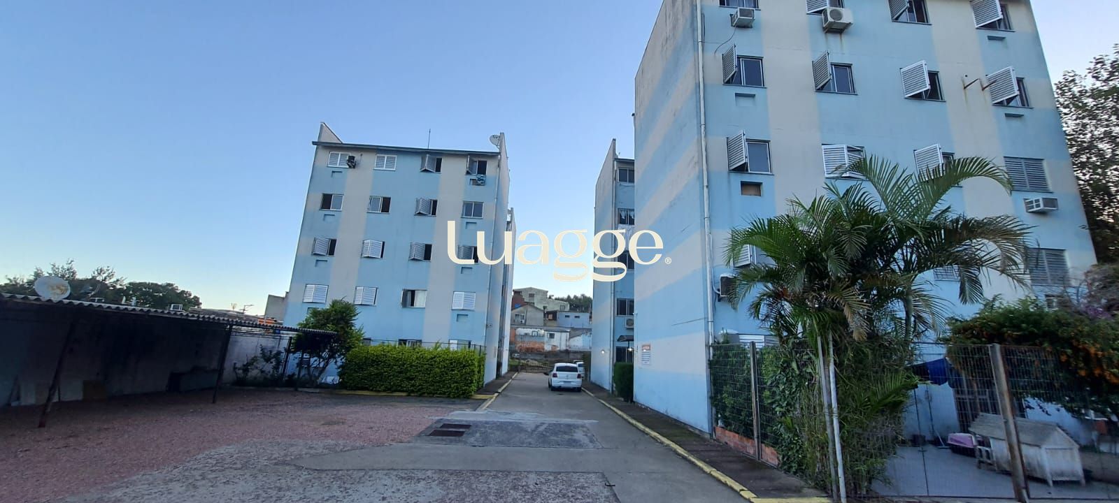 Apartamento, 2 quartos, à venda, 38 m², Santa Tereza - Porto Alegre — foto 3