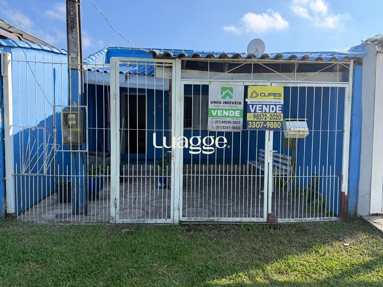 Casa 1 quartos à venda, 90m², Hípica - Porto Alegre