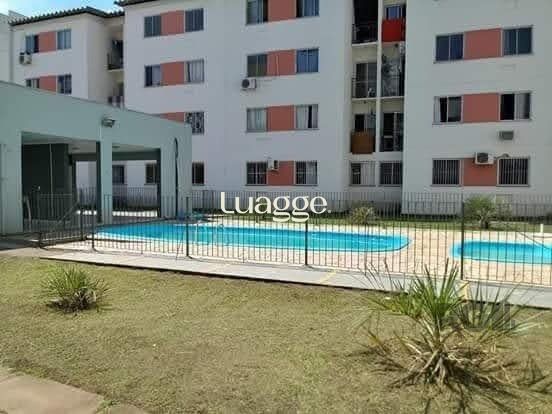 Apartamento, 2 quartos, 46 m² - Foto 1