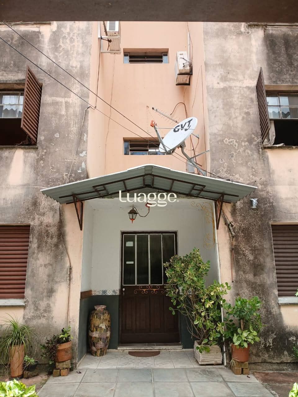 Apartamento, 2 quartos, 46 m² - Foto 1