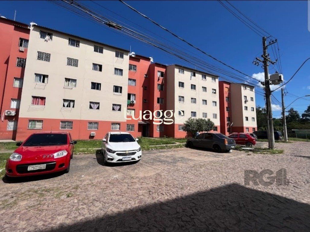 Apartamento 2 quartos à venda, 43m², Restinga - Porto Alegre