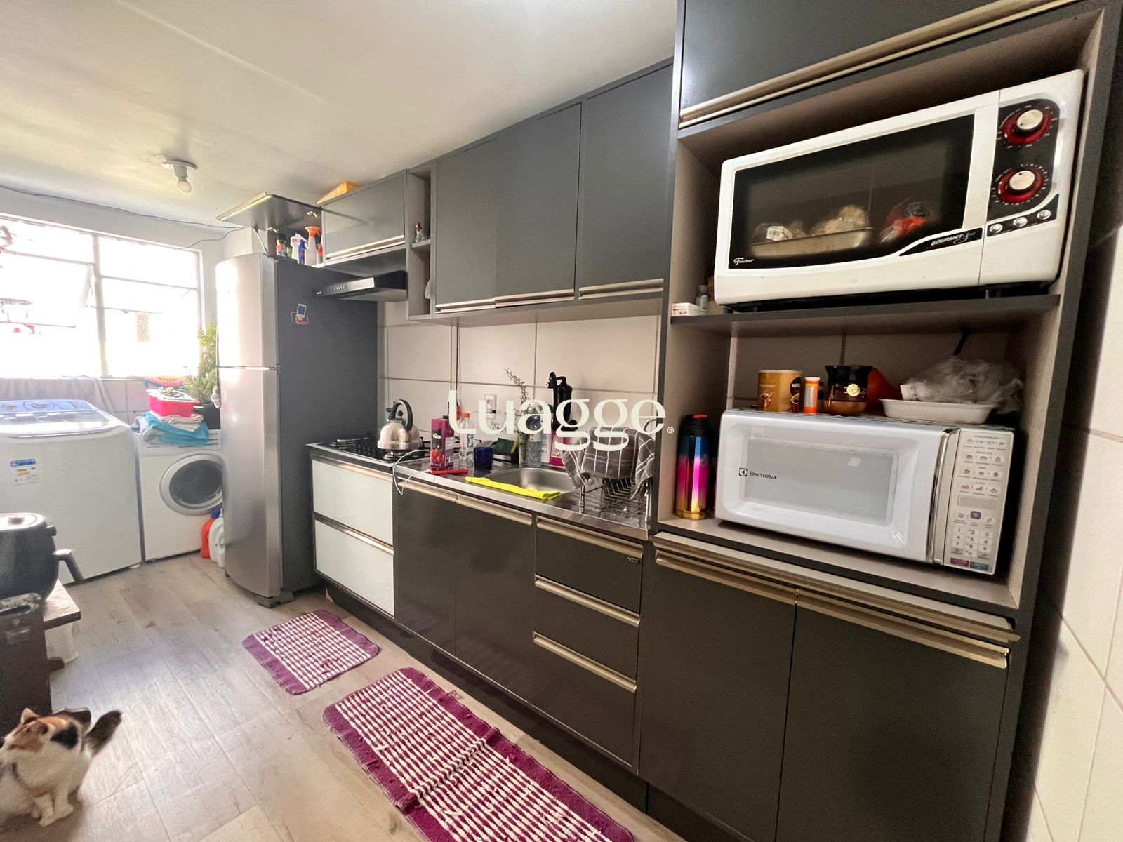 Apartamento à venda com 2 quartos, 51m² - Foto 4