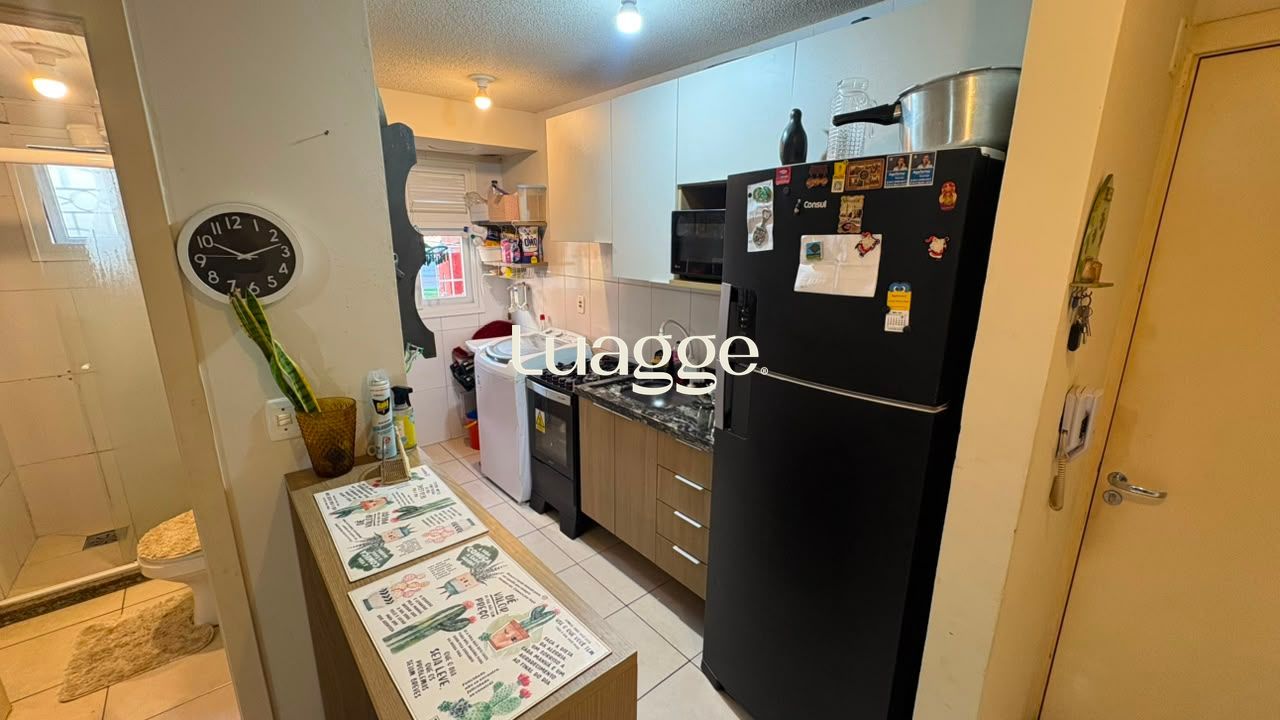 Apartamento, 2 quartos, à venda, 48 m², Restinga - Porto Alegre — foto 4