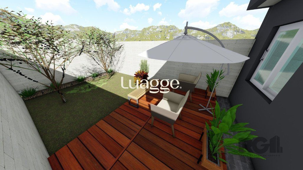 Casa, 2 quartos, 46 m² - Foto 8