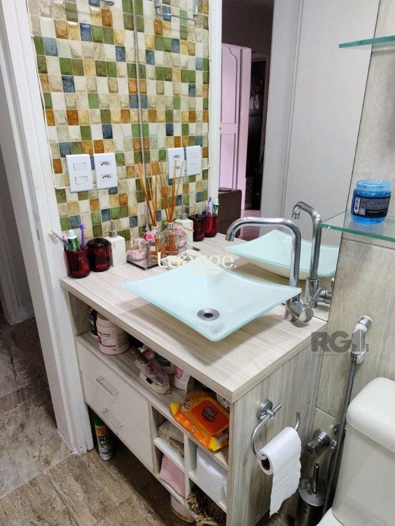 Apartamento à venda com 2 quartos, 56m² - Foto 6
