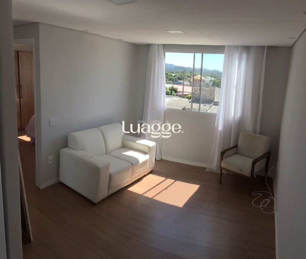 Apartamento, 2 quartos, à venda, 41 m², Restinga - Porto Alegre — foto 2