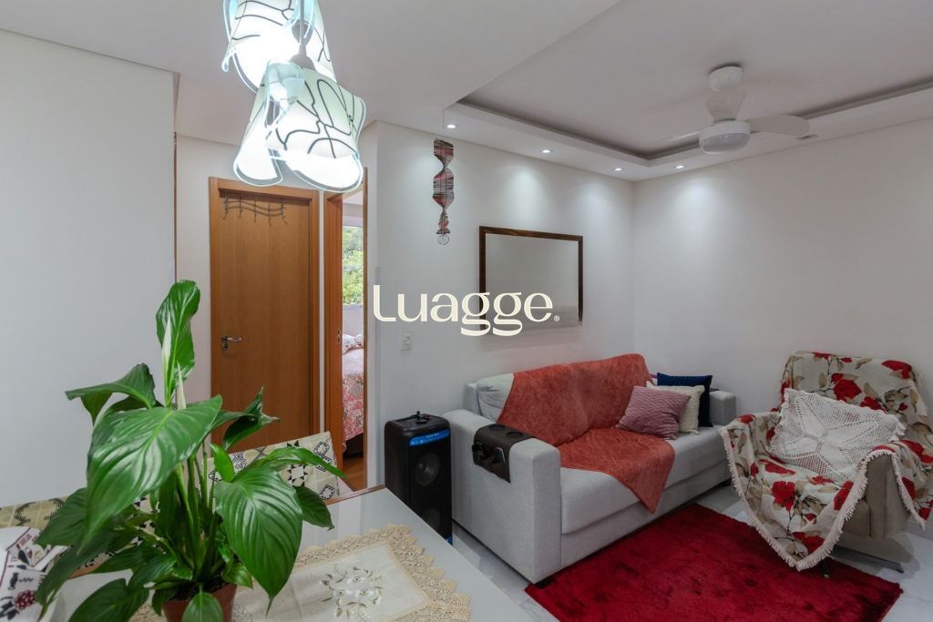Apartamento, 2 quartos, à venda, 44 m², Morro Santana - Porto Alegre — foto 2