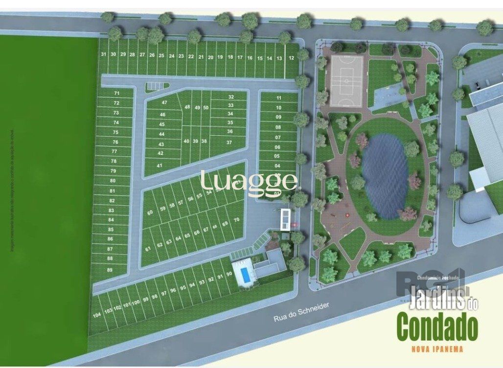 Terreno, 133 m² - Foto 2