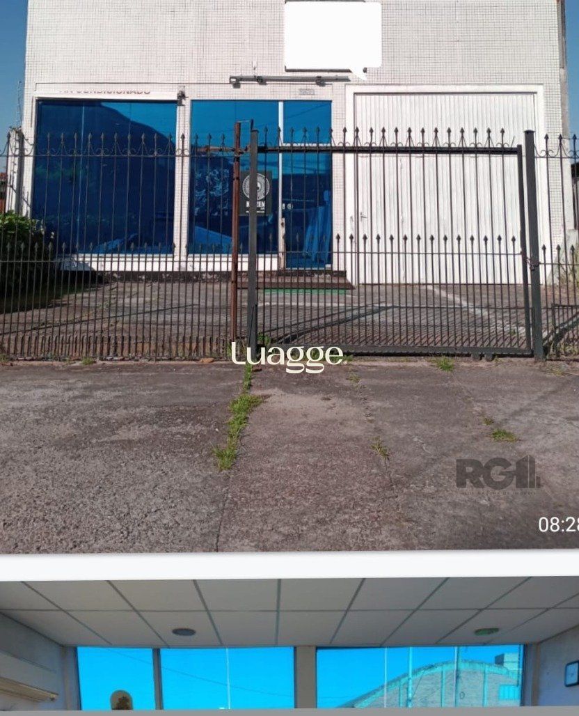 Depósito-Galpão, 401 m² - Foto 1