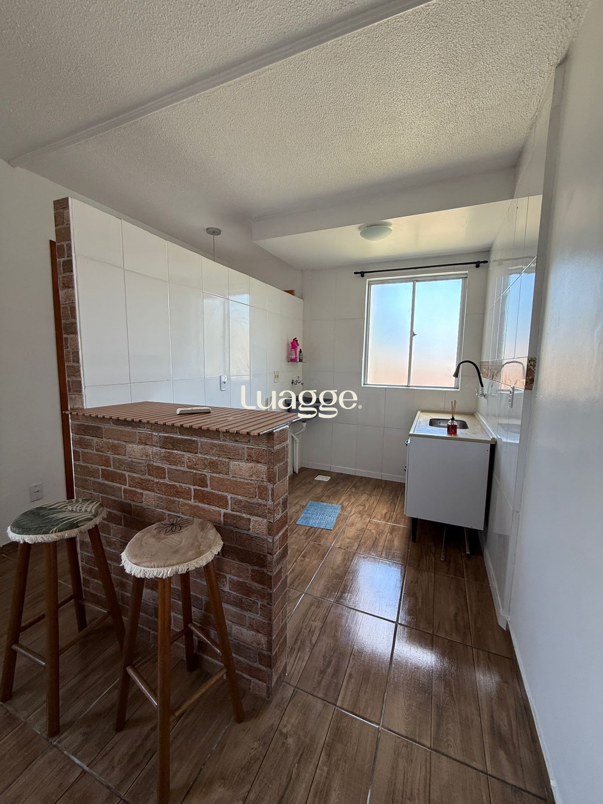 Apartamento 2 quartos à venda, 38m², Restinga - Porto Alegre