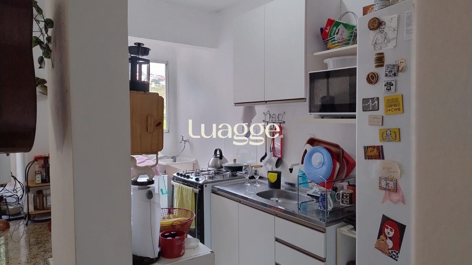 Apartamento à venda com 1 quarto, 47m² - Foto 6