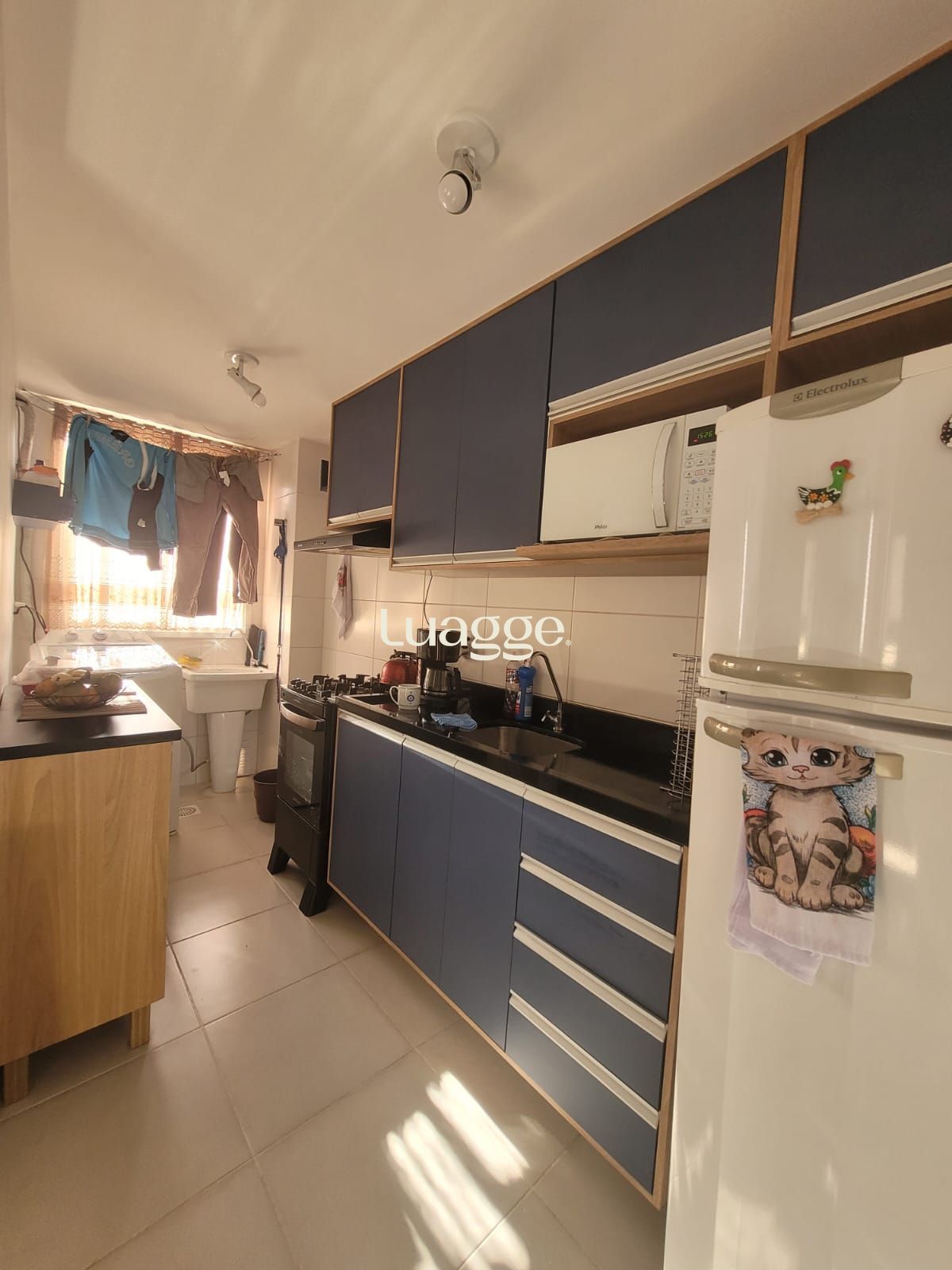 Apartamento à venda com 2 quartos, 37m² - Foto 13
