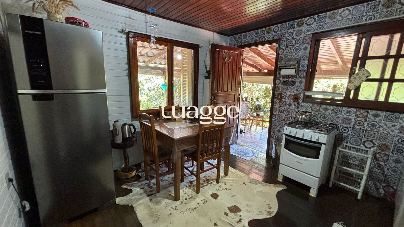 Sítio à venda com 5 quartos, 207m² - Foto 8