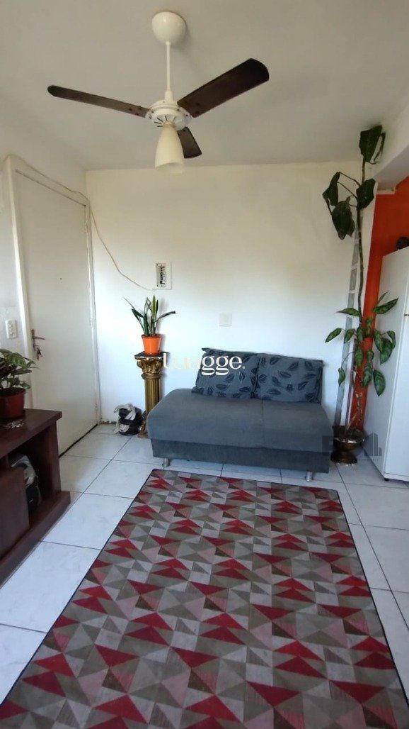 Apartamento 2 quartos à venda, 43m², Restinga - Porto Alegre