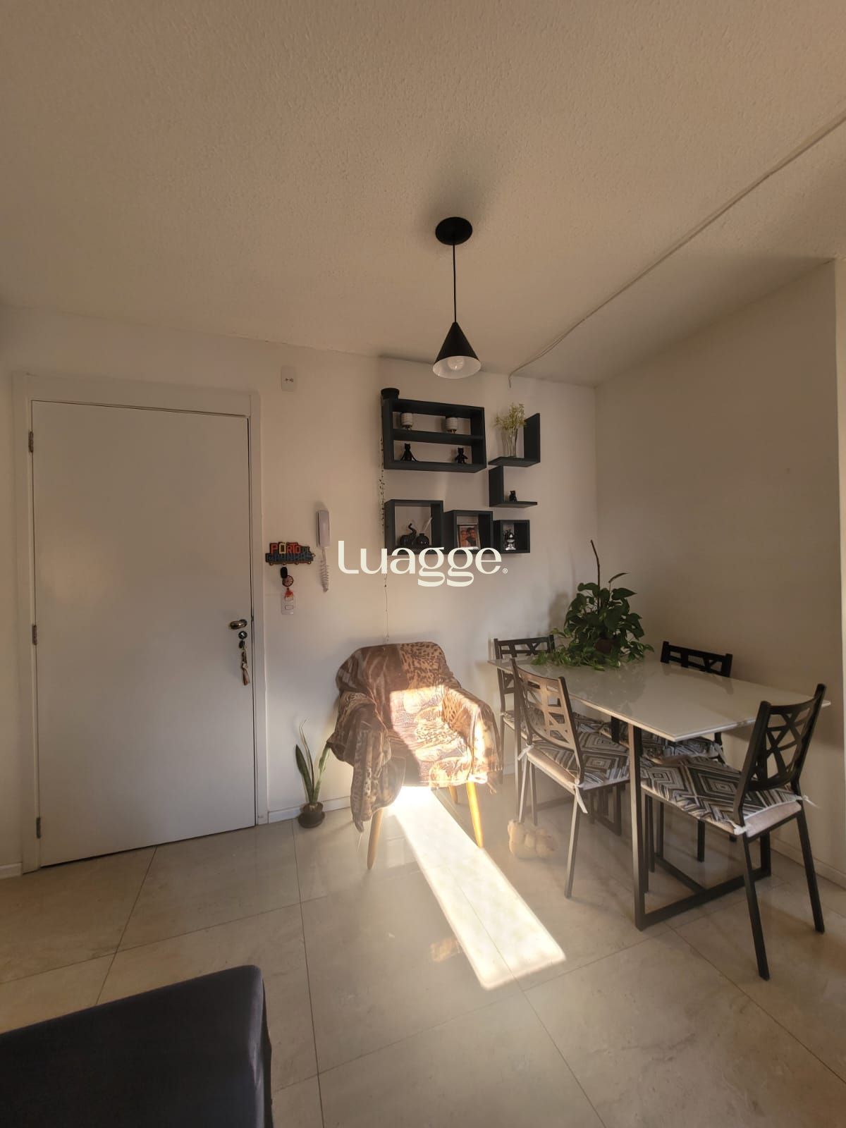 Apartamento à venda com 2 quartos, 37m² - Foto 7