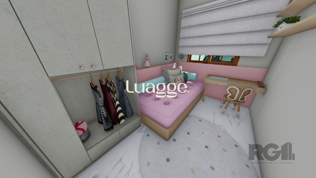 Casa, 2 quartos, 46 m² - Foto 11