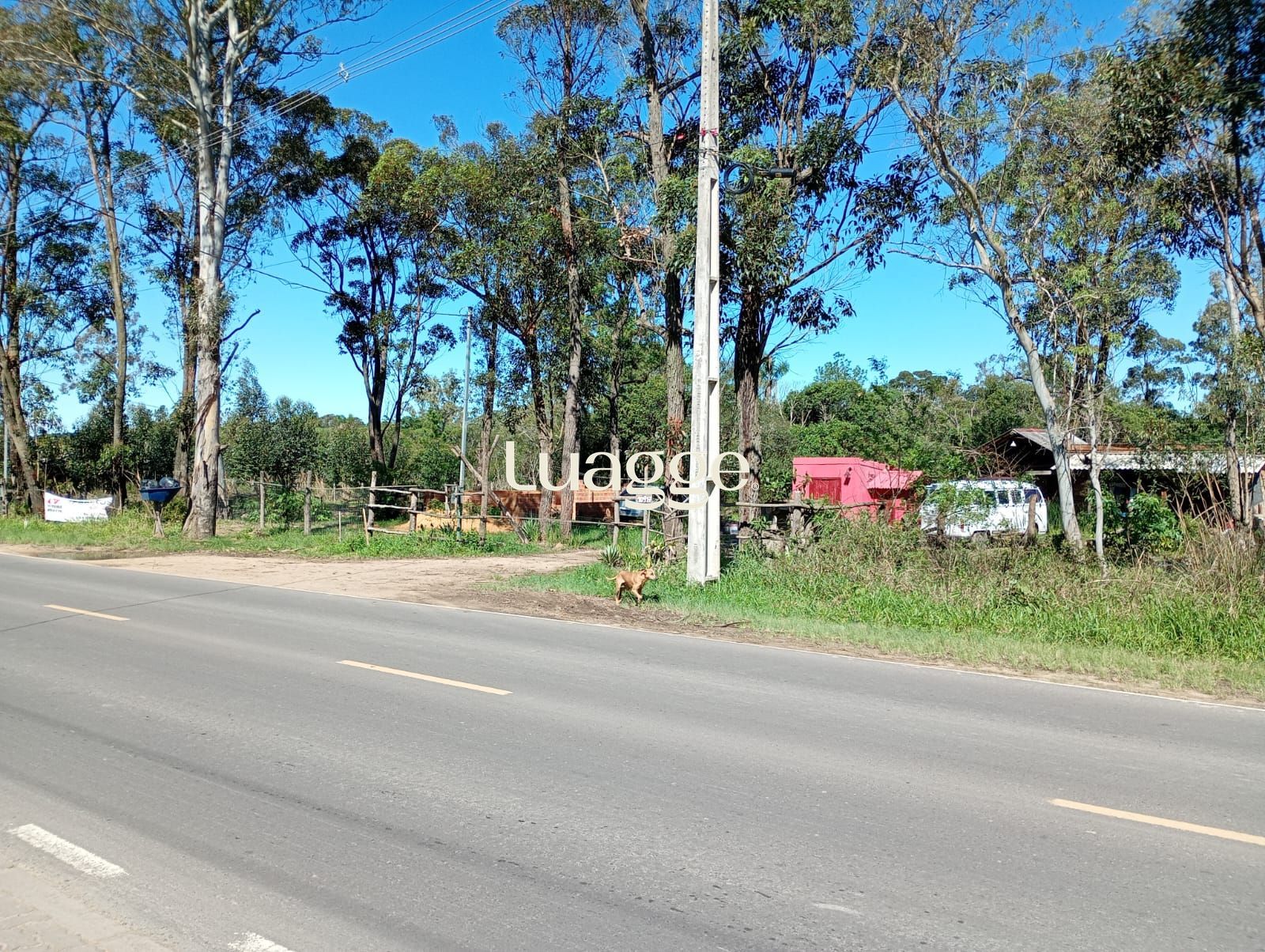 Terreno da Edgar Pires de Castro