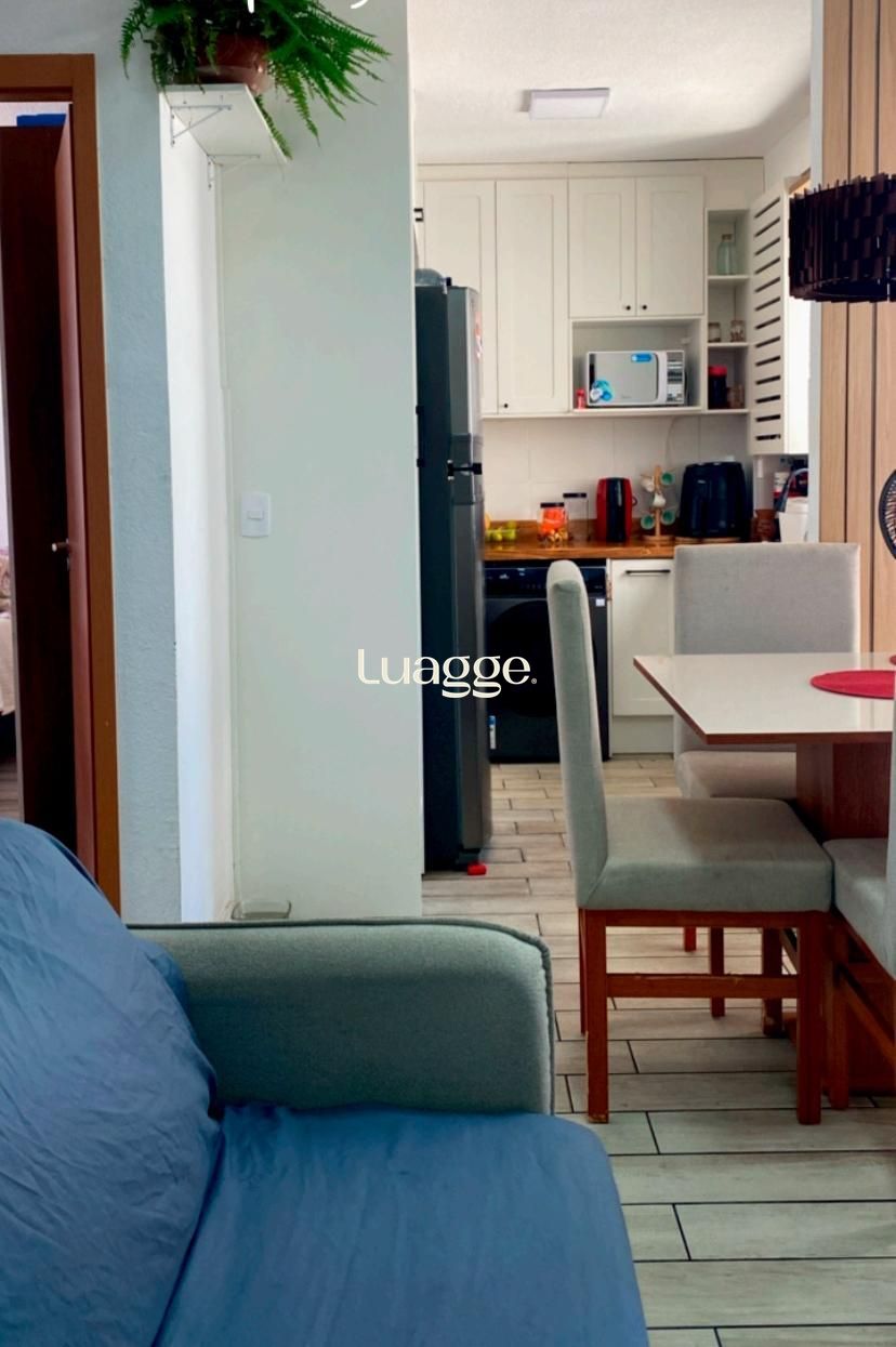Apartamento, 2 quartos, à venda, 40 m², Restinga - Porto Alegre — foto 3
