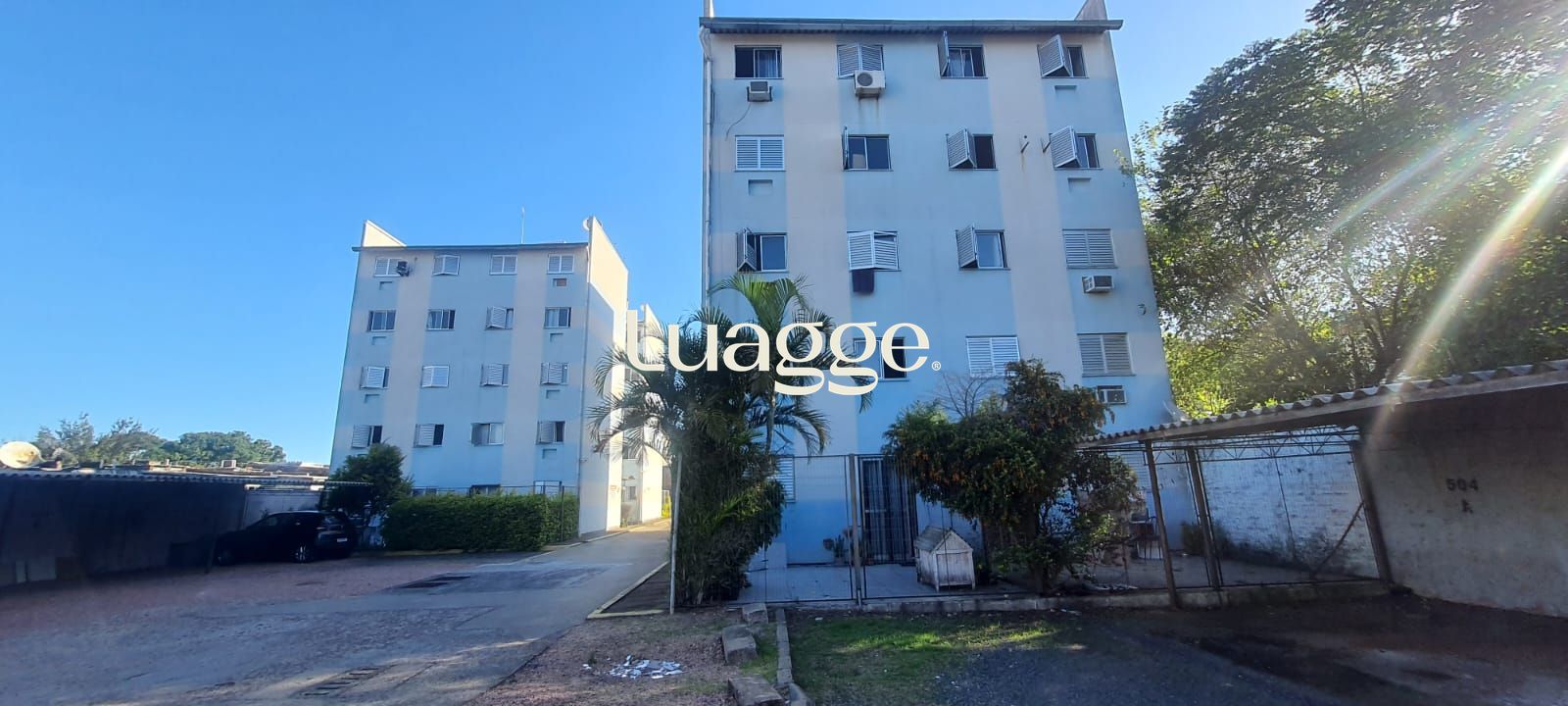 Apartamento, 2 quartos, à venda, 38 m², Santa Tereza - Porto Alegre — foto 2