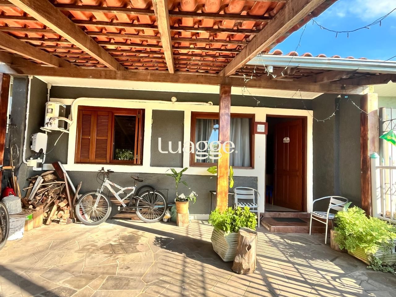 Casa 2 quartos à venda, 60m², Hípica - Porto Alegre