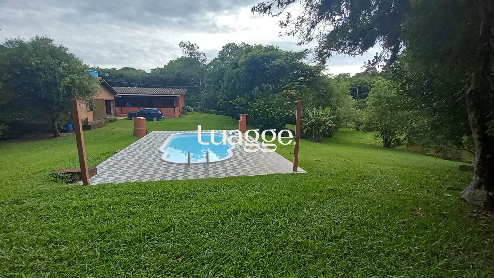 Sítio, 3 quartos, à venda, 100 m², Canta Galo (passo da Areia) - Viamão — foto 2