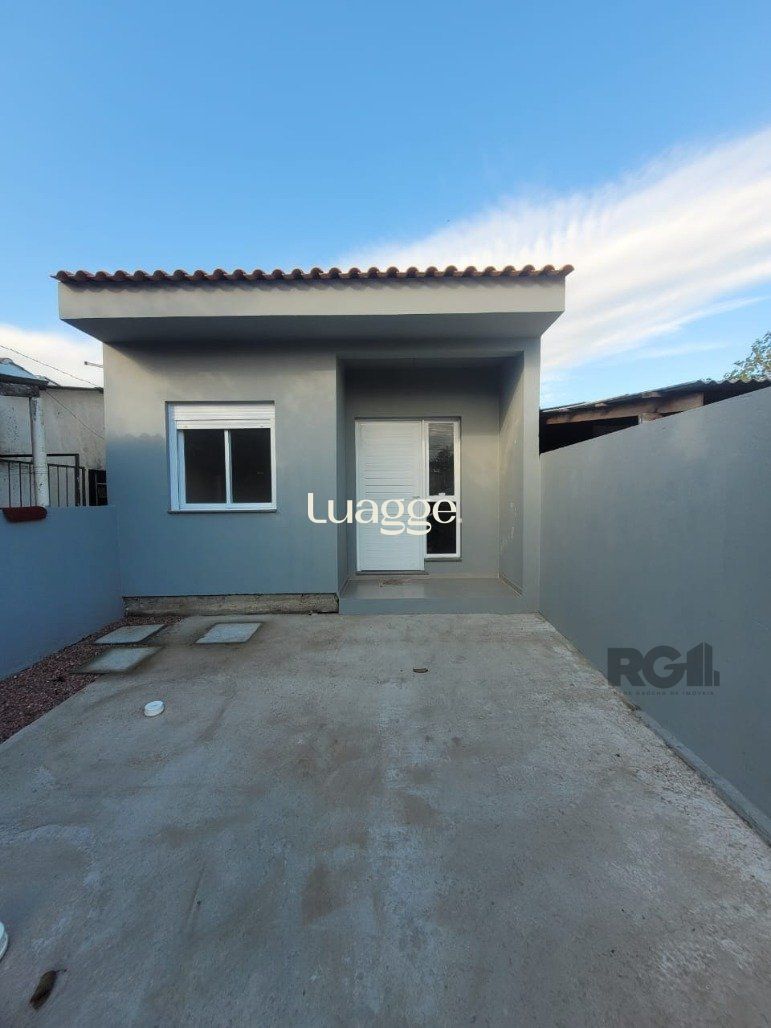 Casa, 3 quartos, 64 m² - Foto 1