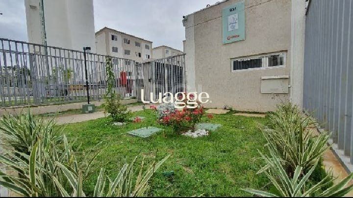 Apartamento, 2 quartos, à venda, 41 m², Restinga - Porto Alegre — foto 3