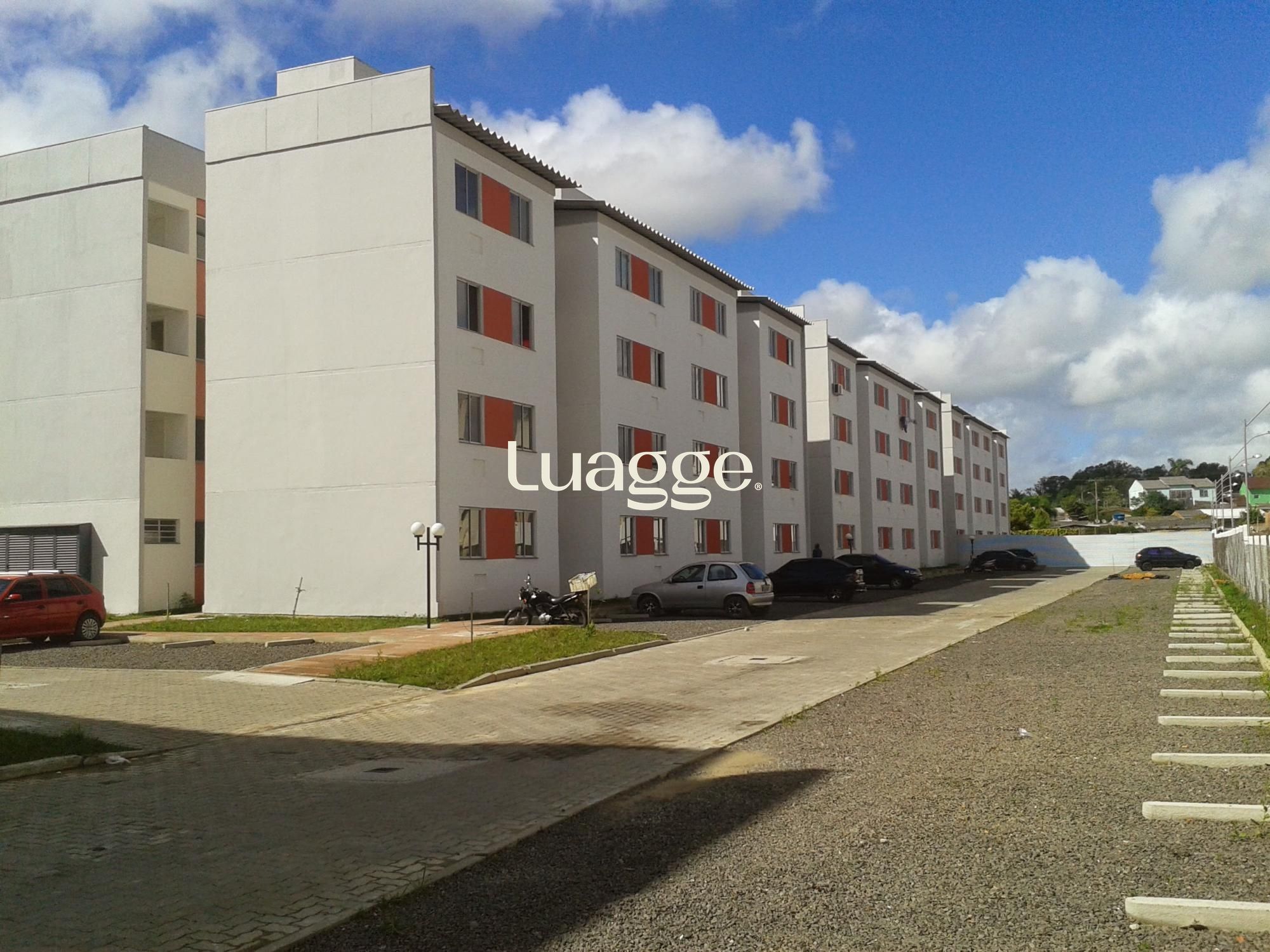 Apartamento 2 quartos à venda, 42m², Restinga - Porto Alegre