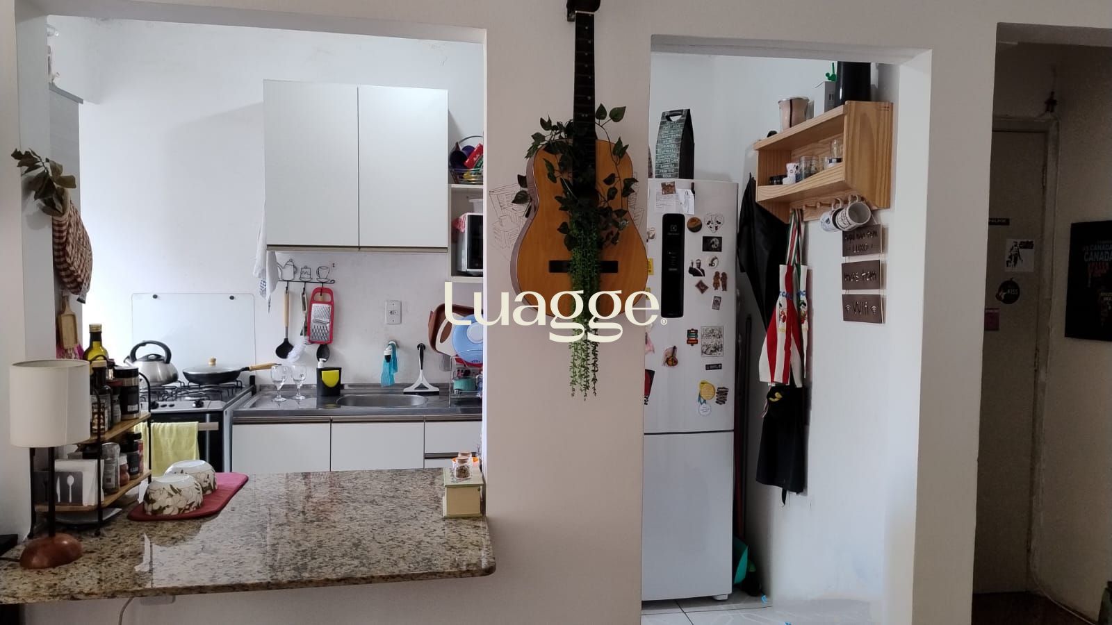Apartamento à venda com 1 quarto, 47m² - Foto 5
