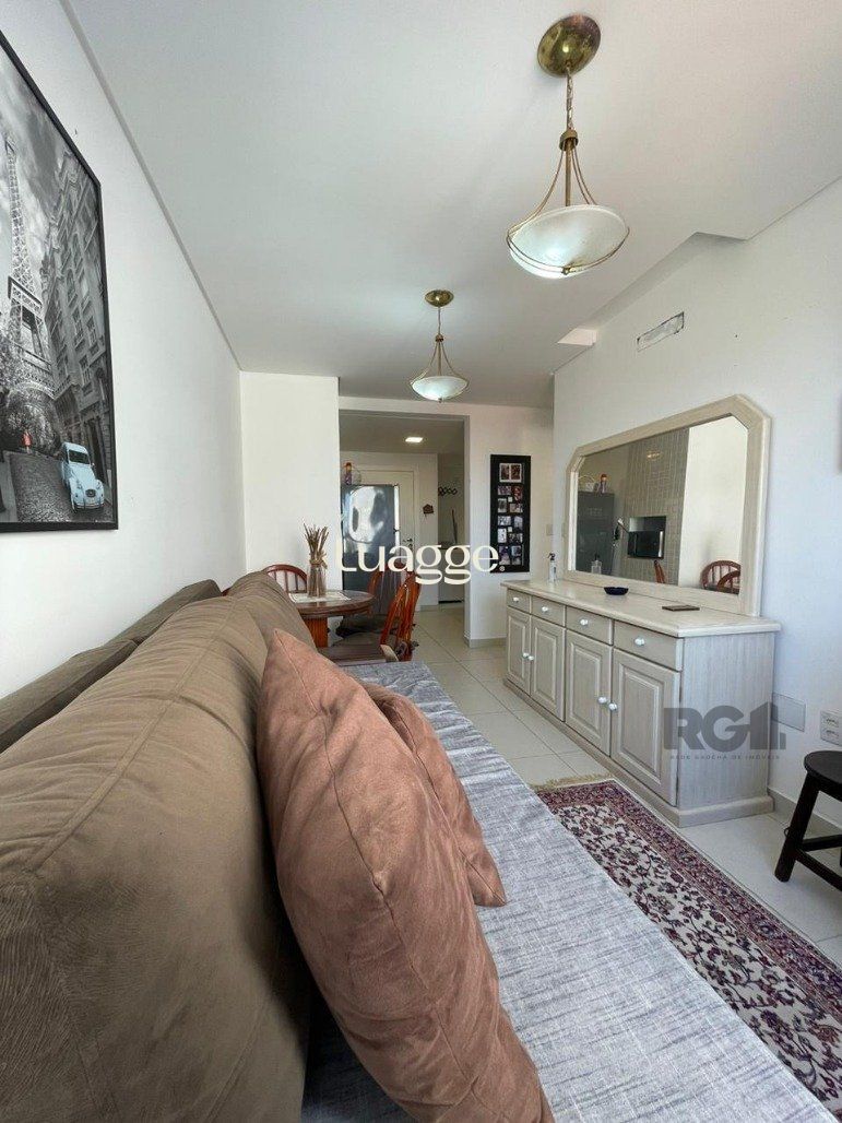 Apartamento à venda com 1 quarto, 41m² - Foto 3