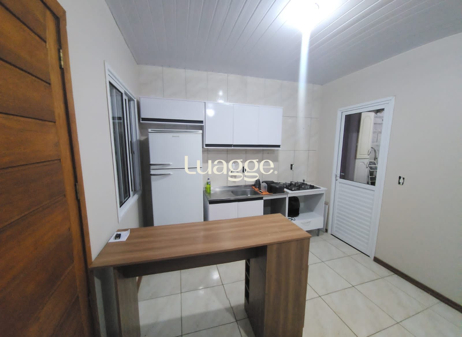 Casa, 1 quarto, 31 m² - Foto 3