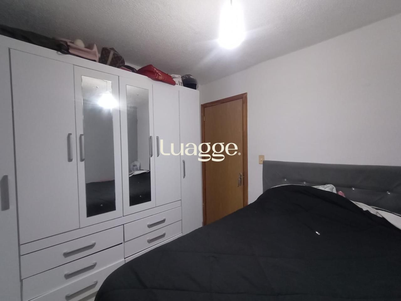 Apartamento à venda com 2 quartos, 39m² - Foto 1
